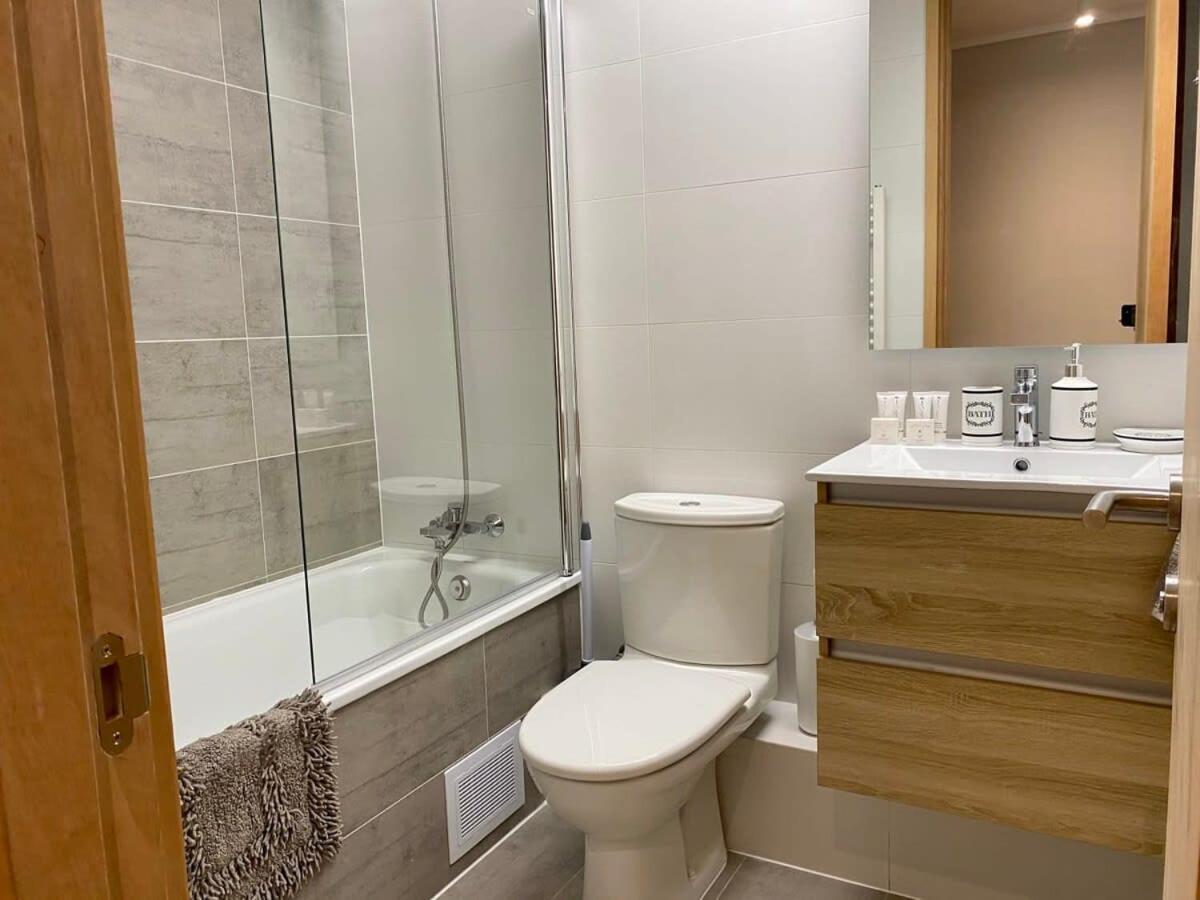 Apartment Hom I Depto 3d2b Con 02parking Y Terraza En Puerto Varas