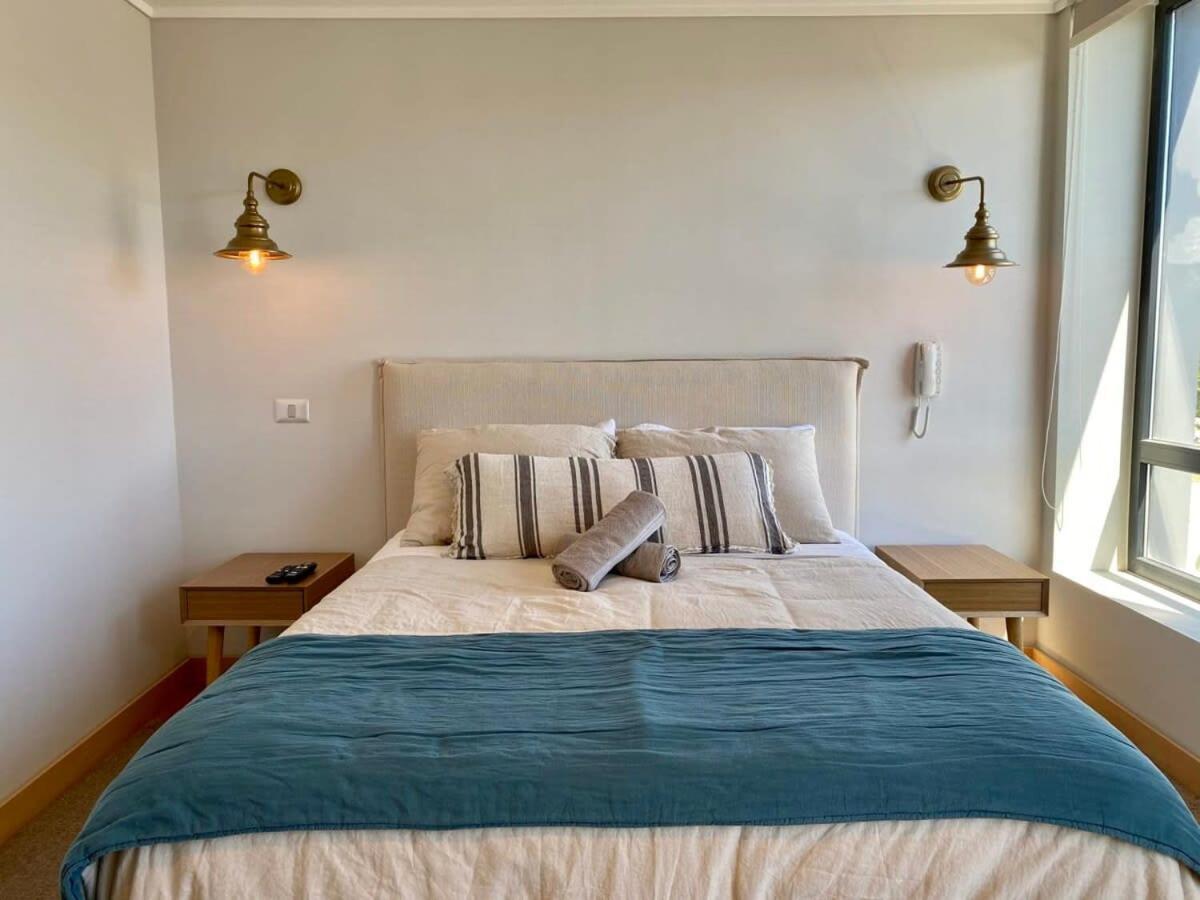 Apartment Hom I Depto 3d2b Con 02parking Y Terraza En