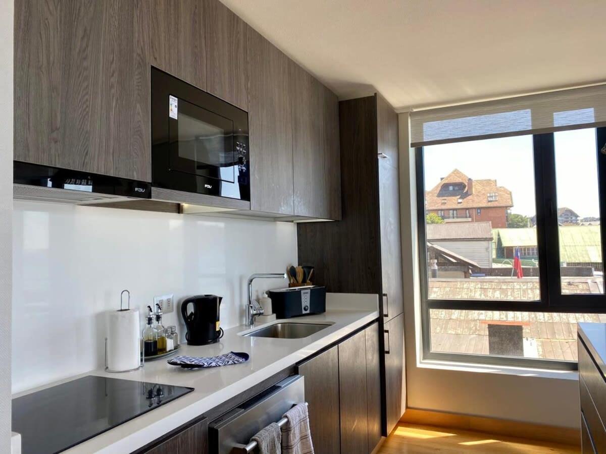 Hom I Depto 3d2b Con 02parking Y Terraza En Apartment