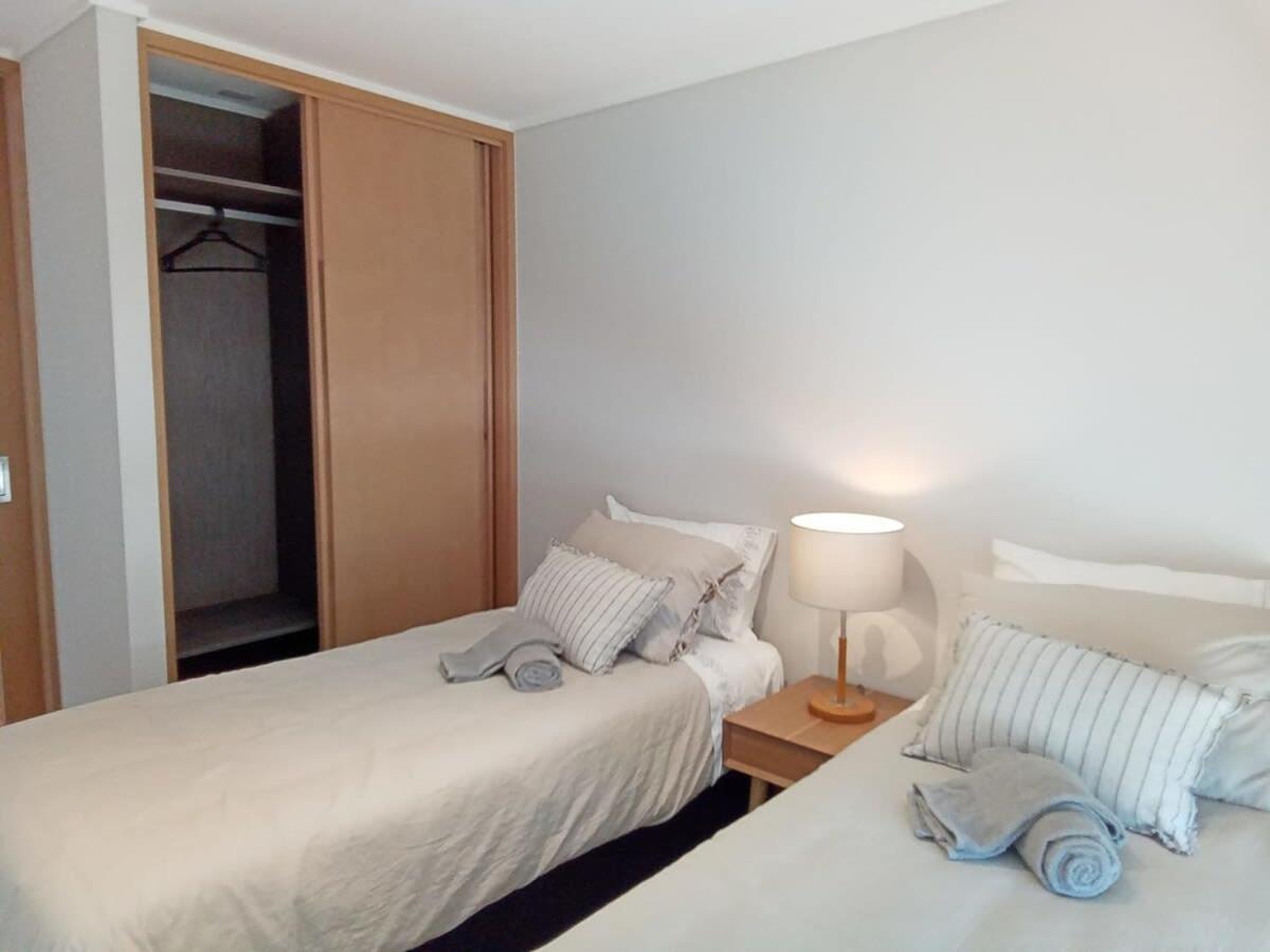 Apartment Hom I Depto 3d2b Con 02parking Y Terraza En