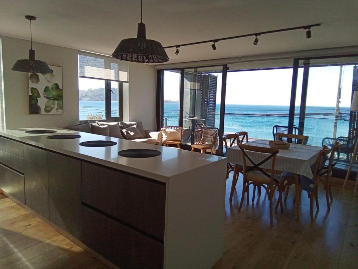 Hom I Depto 3d2b Con 02parking Y Terraza En Apartment Puerto Varas