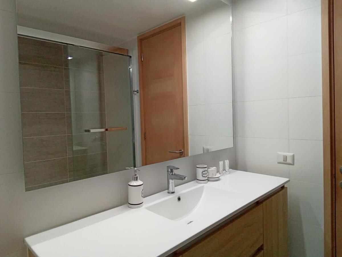 Apartment Hom I Depto 3d2b Con 02parking Y Terraza En