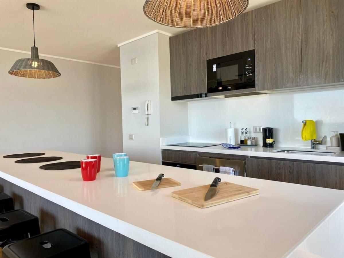 Hom I Depto 3d2b Con 02parking Y Terraza En Apartment Puerto Varas