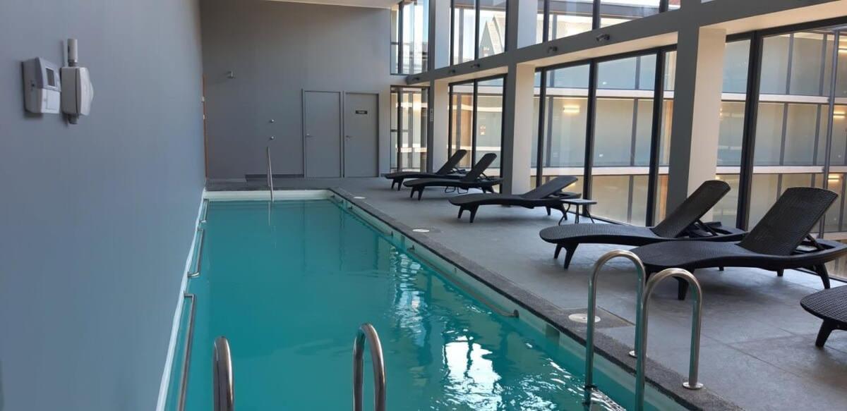Apartment Hom I Depto 3d2b Con 02parking Y Terraza En *