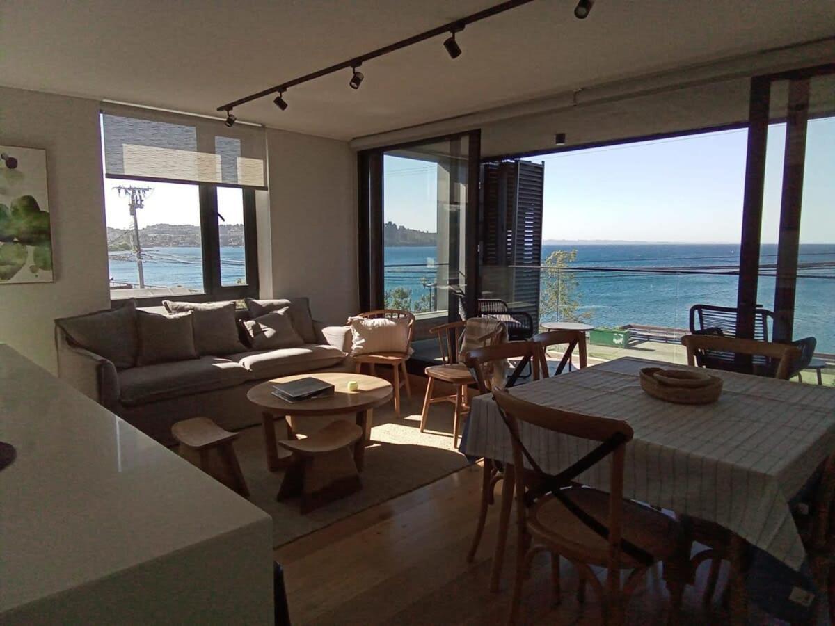 Hom I Depto 3d2b Con 02parking Y Terraza En Apartment Puerto Varas