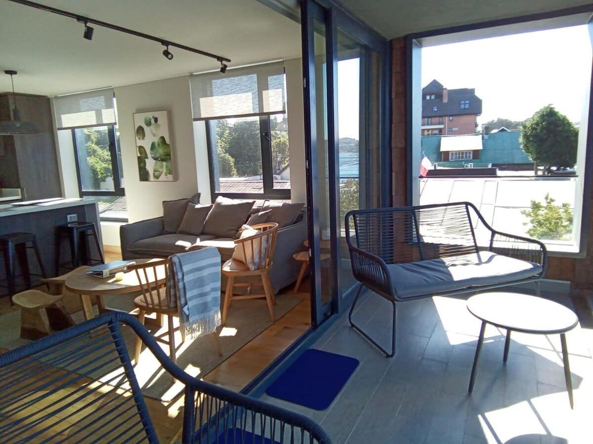 Apartment Hom I Depto 3d2b Con 02parking Y Terraza En
