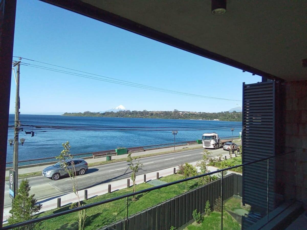Apartment Hom I Depto 3d2b Con 02parking Y Terraza En Puerto Varas