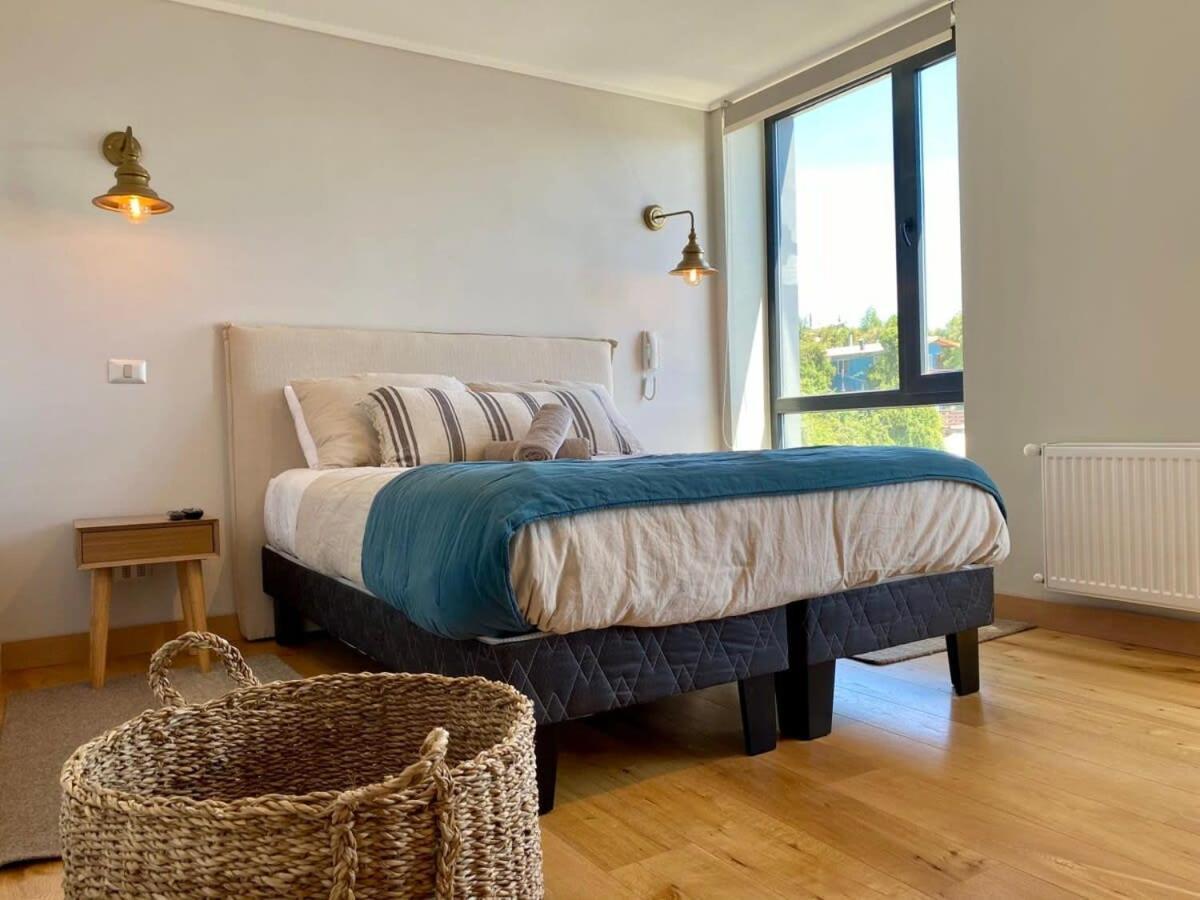 Apartment Hom I Depto 3d2b Con 02parking Y Terraza En