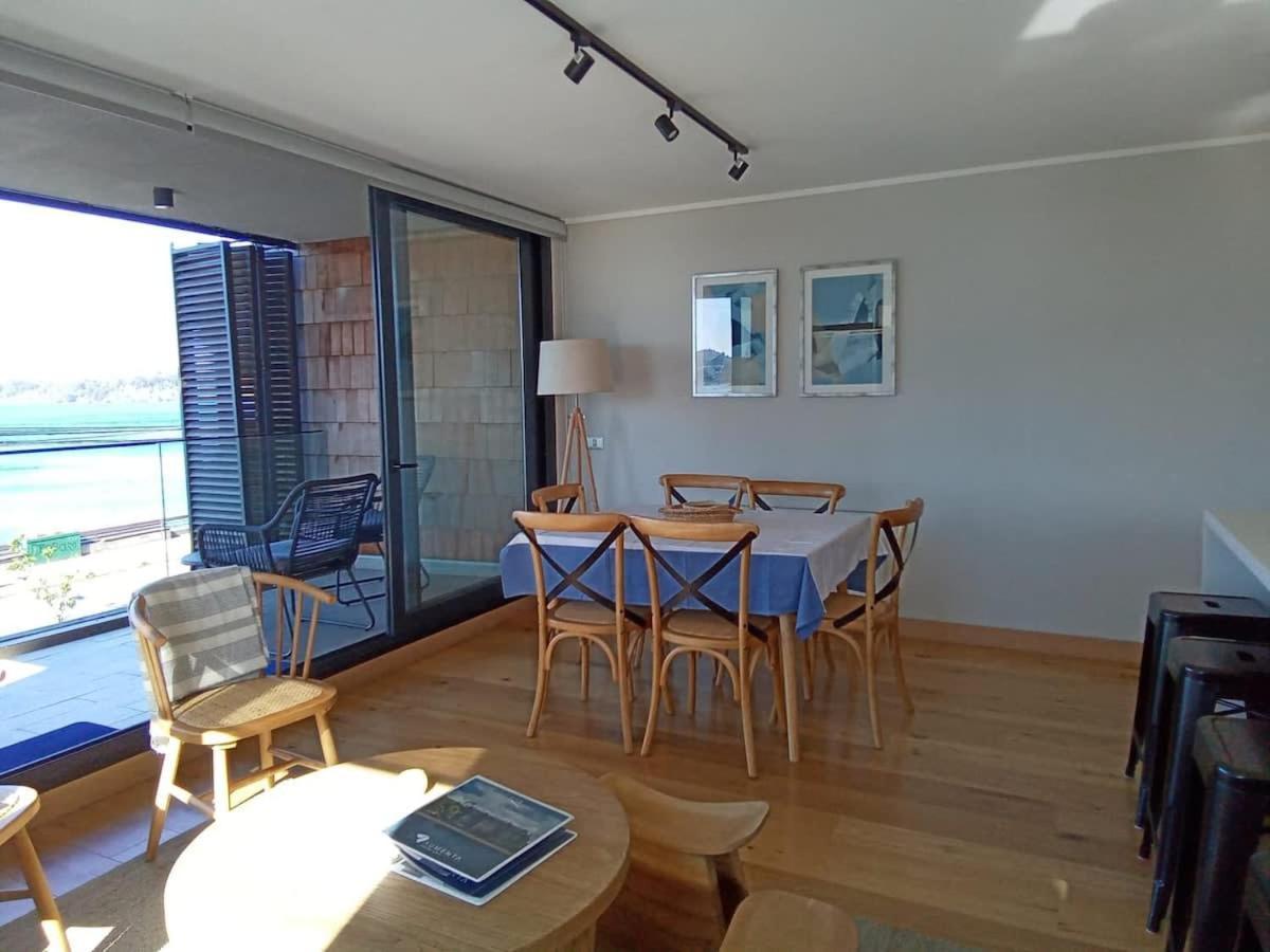 Apartment Hom I Depto 3d2b Con 02parking Y Terraza En *